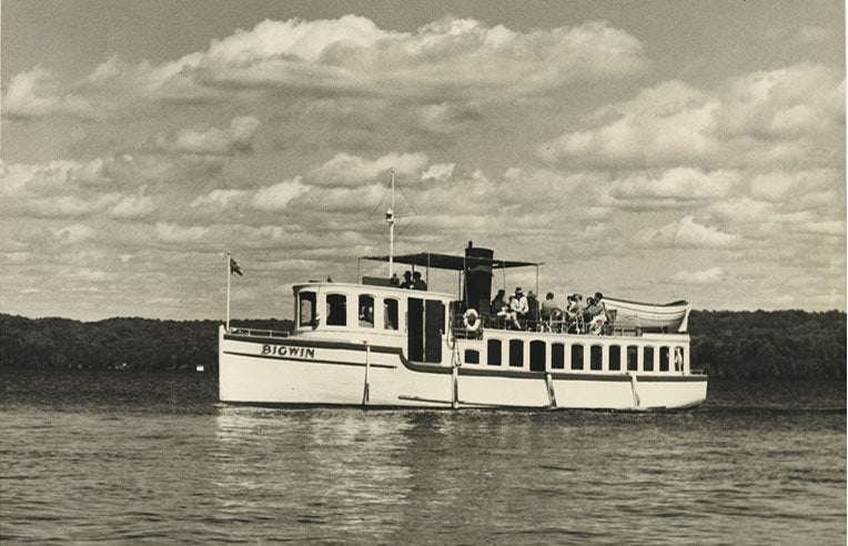 115 Years of Maritime History