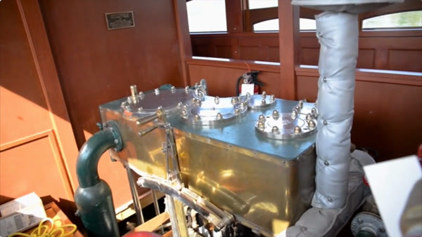 Engine Room